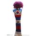 Majek South Korea Driver Golf Club Head Cover