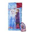 Disney Frozen 2pc Oxford Kit with 50 F Rectangular Sleeping Bag 28 x56