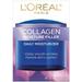 L Oreal Paris Skin Collagen Face Moisturizer I Day and Night Cream I Anti-Aging Face Cream to Smooth Wrinkles I Non-Greasy I 3.4 Ounce
