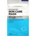 Skin+Pharmacy Advanced Skin Care Detoxifying Charcoal Sheet Mask-0.5oz.