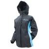 Women s StormWatch Jacket | Black / Turquoise | Size 2X
