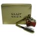 Krazy Krizia 2 Pc. Gift Set ( Eau De Toilette Spray 3.4 Oz + Hair Brush) for Women by Krizia