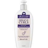 Aussie Leave-In Detangling Milk Miracle Curls 6.7 oz (Pack of 3)