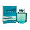 Chrome Legend Eau De Toilette Spray By Azzaro2.6 Oz (Pack 4)