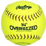 Worth 14 Oversized Pitcher s Training Softball