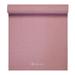 Gaiam Solid Color Yoga Mat Lilac 5mm