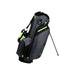 Orlimar Golf SRX 7.4 Stand Bag Charcoal/Lime -