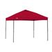 Ozark Trail 10 x 10 Red Instant Outdoor Canopy