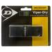 Dunlop Viperdry Black Ultra Dry Replacement Tennis Grip ( L Black )