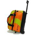 Pyramid Path Deluxe Double Roller Bowling Bag