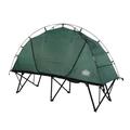 Kamp-Rite Extra Large Compact Quick Setup 1 Person Tent Cot Chair & Tent