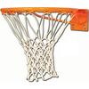 Gared Sports 4039 Institutional Extra Strength Alloy Fixed Goal with Nylon Net