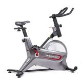 Body Power ERG8000 PRO Indoor Cycle Trainer Upright Bike Curve-Crank Tech Adjustable Tension Max. Weight 250 Lbs.