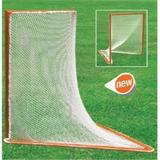 Jaypro Sports NETX1-G260 NETX1 Field Lacrosse Net - White