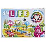 The Game of Life for Kids Ages 8 and Up 2-4 Players