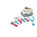 Green Toys Ambulance & Doctor s Kit 100% Recycled Plastic Play Vehicle