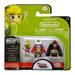 Tetra King of Hyrule & Ganondorf Mini Figure 3-Pack World of Nintendo