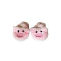 MBD Piggy Slippers Fits 14 Inch Dolls-14 Inch Doll Shoes