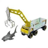 Matchbox Creature Catchers - Aqua Claw & Shark