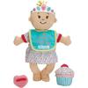 Manhattan Toy Wee Baby Stella Sweet Scents 12 Soft Baby Doll and Birthday Set