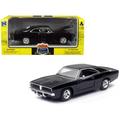 Dodge 1/25 1969 Charger RT Children Vehicle Toys