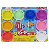 Play-Doh Rainbow Colors 8 Pack of 2-Ounce Cans Back to School Supplies
