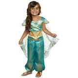 Disney Princess Aladdin Live Action Jasmine inch a Whole New World inch Dress