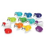 Learning Resources Snap-n-Learn Counting Sheep Easter Toys for Boys and Girls