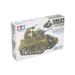 Tamiya 1/35 US Light Tank M5A1 Pursuit Ops w/4 Figures TAM35313 Plastic Models Armor/Military 1/35