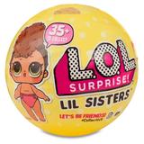 LOL Surprise Lil Sisters- Series 3-1 Great Gift for Kids Ages 4 5 6+