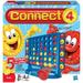 Connect 4 Classic Grid Strategy 4 in a Row Board Game for Kids and Family Ages 6 and Up 2 Players