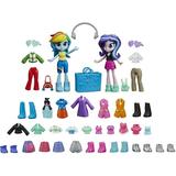 My Little Pony Equestria Girls Fashion Squad Rainbow Dash and Starlight Glimmer