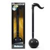 Otamatone Black Fun Japanese Electronic Musical Instrument Toy Synthesizer Deluxe Size for Children and Adults