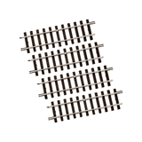 Bachmann Trains Large G Scale 1 Straight Track (4 Pcs)