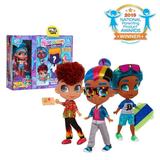 Hairdorables HairDUDEables Collectible Dolls Series 1 Styles May Vary Preschool Ages 3 up by Just Play