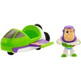 Disney/Pixar Toy Story Mini Buzz Lightyear and Spaceship Set