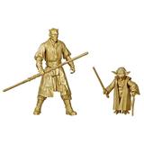 Star Wars Skywalker Saga 3.75-inch Scale Darth Maul and Yoda 2-Pack Figures