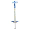 Flybar Maverick Pogo Stick for Kids Ages 5+ Perfect for Beginners Easy Grip Handles Outside Toys Blue/White