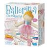 4M Ballerina Doll Making Kit