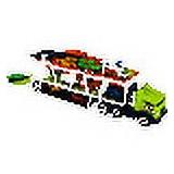 Mattel Matchbox Transporter with 20 Matchbox Cars!