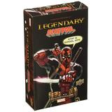 The Upper Deck UPR86328 Legendary A Marvel Deck-Building Game Deadpool