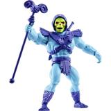 Masters of the Universe Origins Skeletor Action Figure with Accessory & Mini Comic Book 5.5-inch
