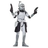 Star Wars the Vintage Collection Clone Commander Wolffe Toy Action Figure