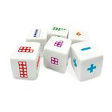 Number Dice Junior Learning for Ages 4-6 Pre Kindergarten Learning Math Perfect for Home School Educational Resources