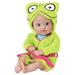 Adora BathTime 8.5â€� Frog Tot Baby Doll & Doll Clothes Set