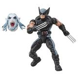 Hasbro Marvel Legends Series 6 Collectible Action Figure Wolverine Toy