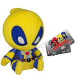 Funko Mopeez: Marvel Yellow Deadpool Plush