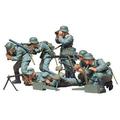 Tamiya 1/35 German Machine Gun Troops TAM35038 Plastic Accys Figure Sets