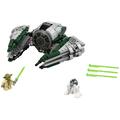 LEGO Star Wars TM Yoda s Jedi Starfighter 75168
