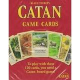 Catan Game Cards